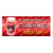 Шары трассерные G&G Tracer 0,25 г, 2400 штук (красные) G-07-213 - фото № 2