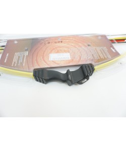 Детский блочный лук Man Kung MK-CB008, 4,5 кг, 84 см (желтый)