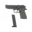 Страйкбольный пистолет Galaxy G.052BL (Beretta 92) с ЛЦУ - фото № 5