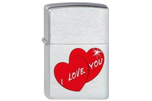 Зажигалка Zippo 200.119 I love you