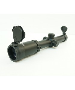 Оптический прицел Target Optic 1-4x24, 30 мм, Mil-Dot, подсветка (перекрестье) 