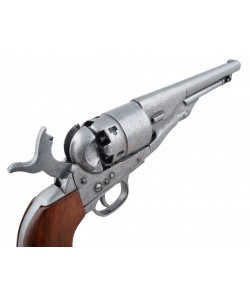 Макет револьвер Colt, сталь (США, 1860 г., Гражд. война) DE-1007-G