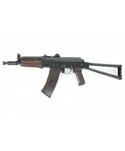 Охолощенный СХП автомат Калашникова АК-74У-СО (АКСУ, ТОЗ) 5,45x39