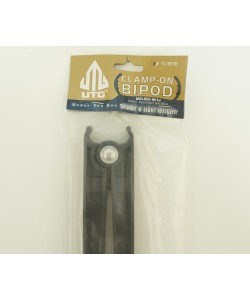 Сошки Leapers UTG на ствол оружия, нерегулируемые (TL-BP70)