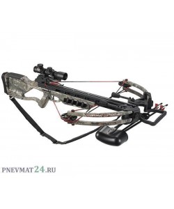 Арбалет блочный Man Kung MK-350 GODC (камуфляж, PKG)