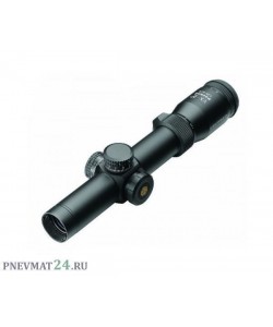 Оптический прицел Leupold VX-R 1,25-4x20 Patrol FireDot SPR, c подсветкой, 30 мм (113769)
