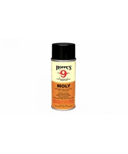 Быстро высыхающая смазка с молибденом Hoppe's MOLY, аэрозоль, 120 мл