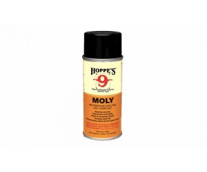 Быстро высыхающая смазка с молибденом Hoppe's MOLY, аэрозоль, 120 мл