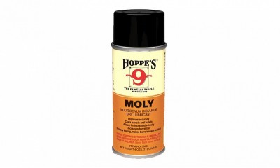 Быстро высыхающая смазка с молибденом Hoppe's MOLY, аэрозоль, 120 мл
