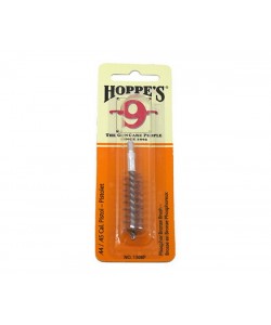 Щетка бронзовая Hoppe's, тонкая нить, калибр .44 и .45