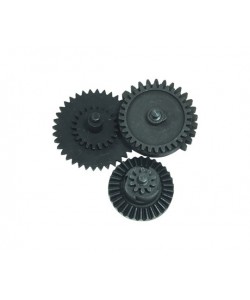 Шестерни Guarder Steel High Speed Gear Set для AEG 2/3 (GE-02-06)