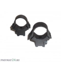 Крепление верхнее раздельное низкое Norin (D-25 мм) тип 2