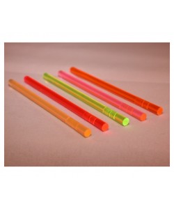 Сменное оптоволокно для мушек HiViz M и S, диаметр 0,135”, красное