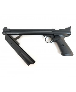Пневматический пистолет Crosman P1377 American Classic Black