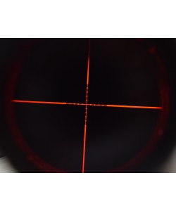 Оптический прицел Patriot P3-9x32 AOL, Mil-Dot, подсветка