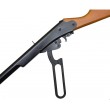 Пневматическая винтовка Daisy Buck 105 (компрессионная, ★3 Дж) 4,5 мм - фото № 4