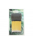 Дротики для арбалетов-пистолетов MK 6,5” (12 штук) алюминиевые