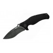 Нож складной Zero Tolerance BlackWash K0200BW - фото № 1