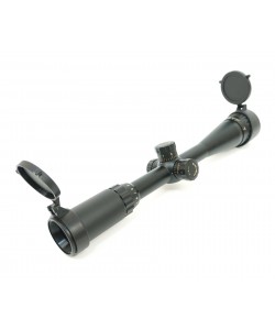 Оптический прицел Patriot P4-16x40 AOEG, грав. Mil-Dot, подсветка