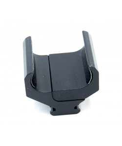 Кронштейн Combat база Weaver на горизонтальные двухстволки