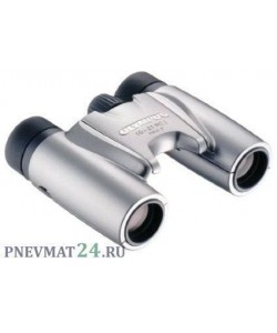 Бинокль Olympus 10x21 Porro RCII silver