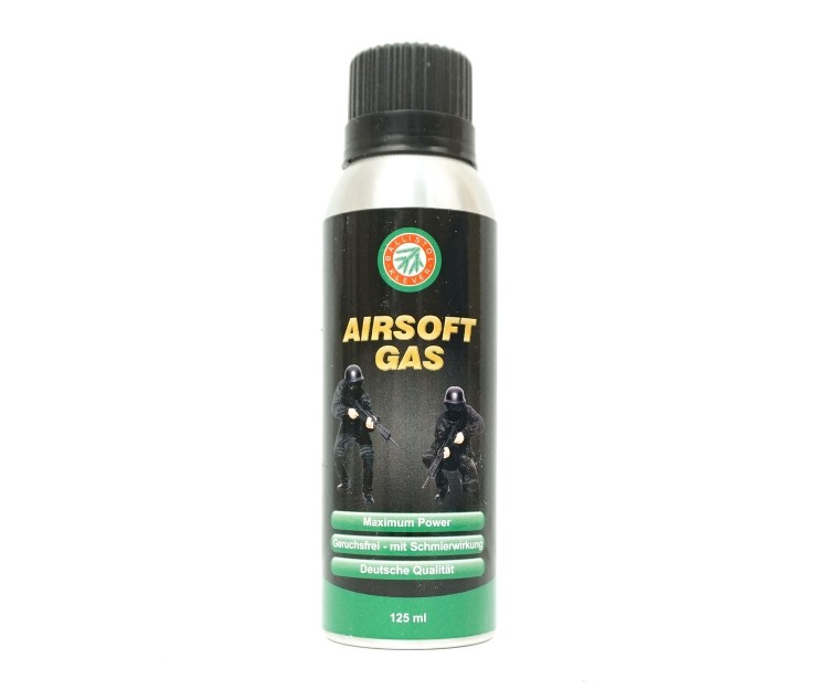 Газ Ballistol Airsoft Gas FWK, 125 мл
