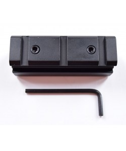 Планка-переходник Patriot с «ласточкин хвост» на Weaver (BH-MR04)