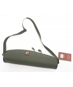 Чехол под оптику Vektor нейлоновый с мягкой подкладкой и ремнем, 36x9 см (ВО-1)