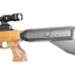 Пневматическая винтовка Kral Puncher Pitbull (орех, PCP, 3 Дж) 4,5 мм - фото № 9