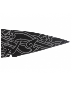 Нож-зажим для денег Marser Ast-143 Ravn