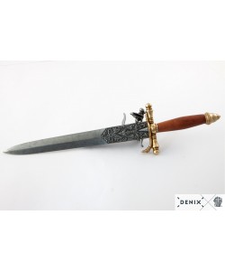 Макет пистолет-нож (Франция, нач. XVIII в.) DE-1204