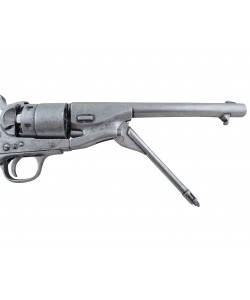Макет револьвер Colt, сталь (США, 1860 г., Гражд. война) DE-1007-G