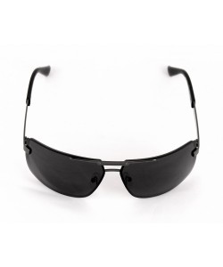 Очки поляризационные 0,2 оправа металлическая (0037)