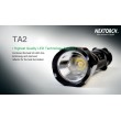 Подствольный фонарь NexTORCH  TA2 светодиодный 120 люмен - фото № 3