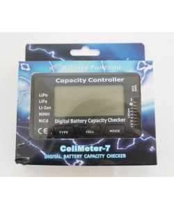 Тестер-балансир «5 в 1» Balancer Li-Po/Li-Fe