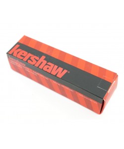 Нож полуавтоматический Kershaw Cryo BlackWash K1555BW