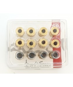 Картриджи для пулевых револьверов ASG Dan Wesson (12 штук)