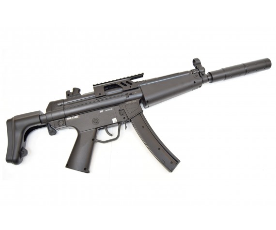 hk mp5 22lr scope snipe