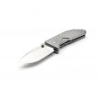 Нож складной Sanrenmu, лезвие 68 мм, рукоять алюминий - фото № 10