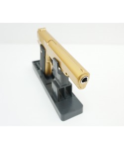 Страйкбольный пистолет Galaxy G.13GD (Colt 1911) золотистый