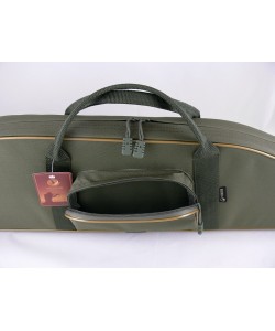 Чехол Vektor К-5к для винтовки с прицелом, 118 см, капрон с поролоном (зеленый)