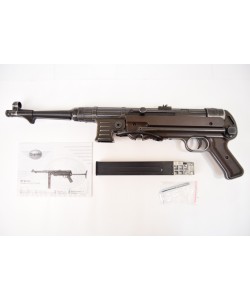 Пневматический пистолет-пулемет Umarex Legends MP-40 German Legacy Edition