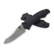 Нож складной Benchmade 950-1 Rift (G-10 черная рукоять) - фото № 2