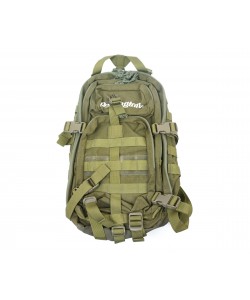 Рюкзак тактический Remington BK-5043, 20 л, 52x25 см (хаки)