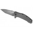Нож полуавтоматический Kershaw Link Gray Tanto K1776TGRYBW - фото № 1