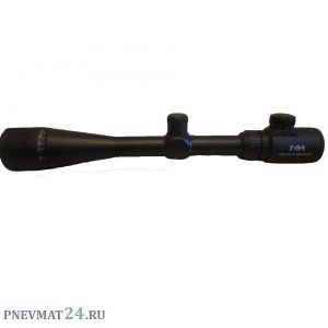Оптический прицел ZOS 4-16x40 AO (R6, MilDot) 25 мм, параллакс