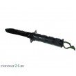 Нож Pirat HK5696 - Аллигатор-2 для выживания - фото № 1