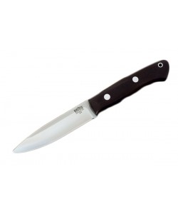 Нож Bark River Aurora Maroon Linen Micarta