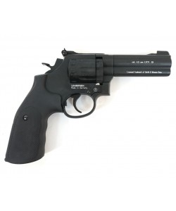Пневматический револьвер Umarex Smith & Wesson 586 4”