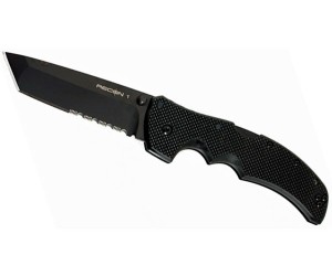 Нож складной Cold Steel Recon 1 Combo Tanto, CTS-XHP 27TLCTH